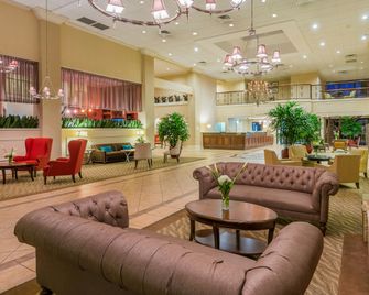 Holiday Inn Mobile-Dwtn/Hist. District By IHG - Mobile - Reception