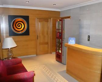 Pensión Residencia Fornos - Santiago de Compostela