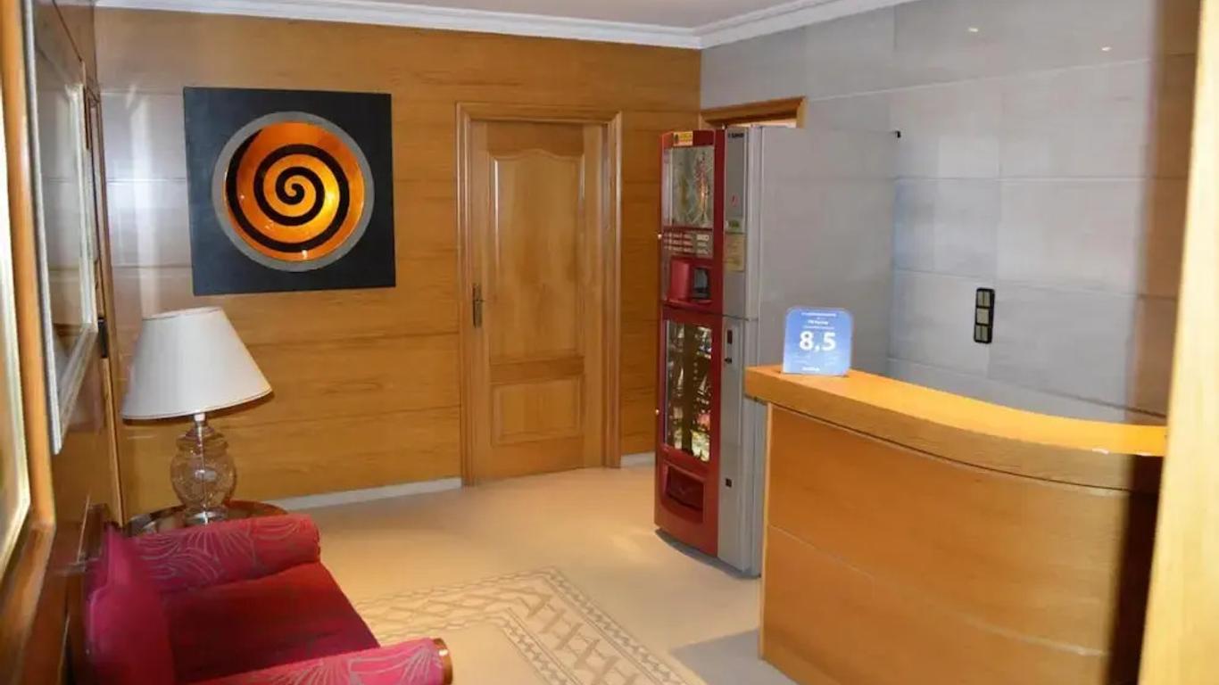 Pensión Residencia Fornos