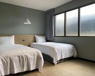 Prince Hotel - Yilan - Schlafzimmer
