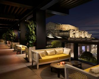 Excelsior Hotel Gallia, a Luxury Collection Hotel, Milan - Мілан - Ресторан