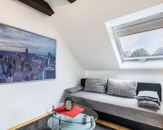 At Home - Feel at Home in Essen - Essen - Living room