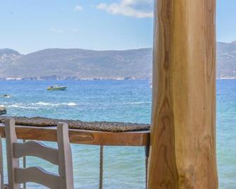 Traditional Sirma in Klima - Klima - Balcony