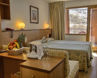 Evenia Monte Alba - Cerler - Habitación