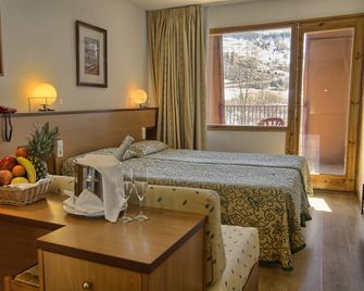 Evenia Monte Alba - Cerler - Schlafzimmer