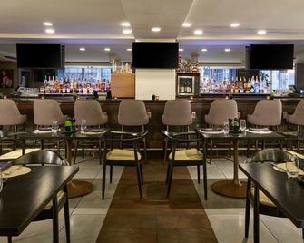 Renaissance Cincinnati Downtown Hotel - סינסינטי - מסעדה