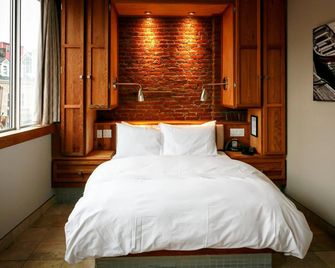 Blue on Water - St. John's - Soveværelse