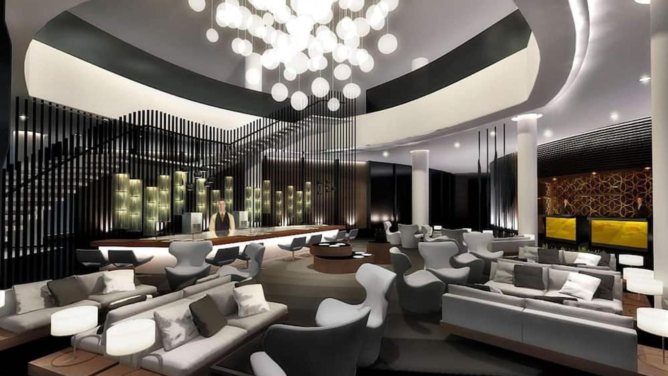 Hilton Tallinn Park