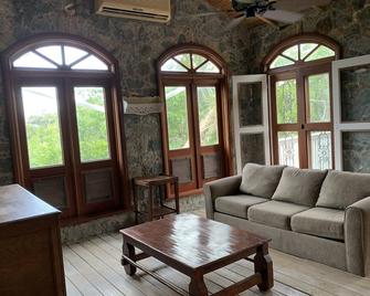 Let's Do Sunset! Bright & Classic Caribbean Style - St. John - Living room