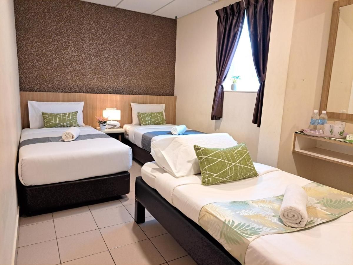 Scc Gateway Chinatown Hotel thumbnail 2