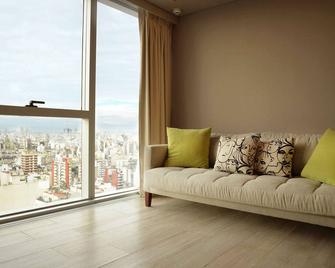 Grandview Hotel & Convention Center - Buenos Aires - Living room