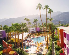 The Saguaro Palm Springs
