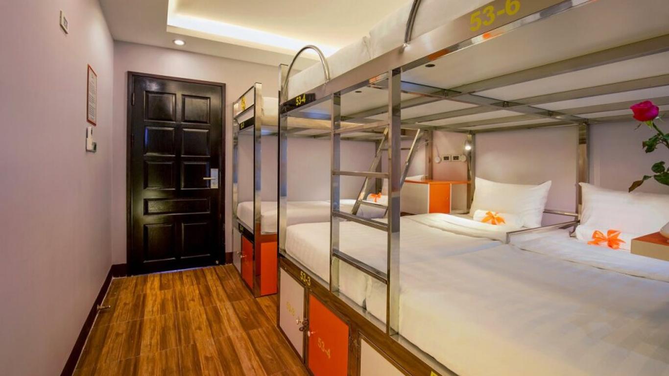 Old Quarter View Hanoi Hostel