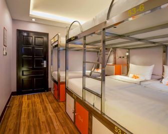 Old Quarter View Hanoi Hostel - האנוי - חדר שינה