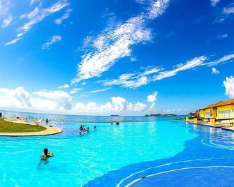 Búzios Beach Resort - Búzios - Svømmebasseng