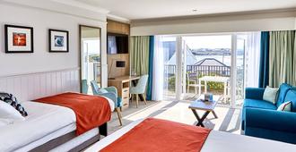 Trearddur Bay Hotel - Holyhead - Camera da letto