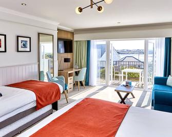 Trearddur Bay Hotel - Holyhead - Slaapkamer