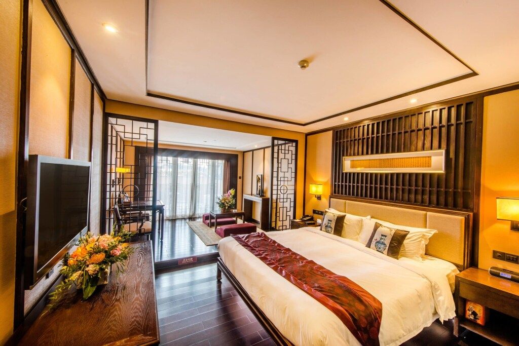 زيانج يون شا جاردن هوتل