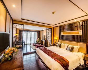 Xiang Yun Sha Garden Hotel - Foshan - Bedroom