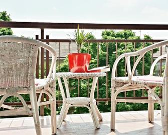 B&B Mariclà - Verona - Parveke