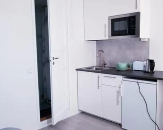 57 Kauppakatu - Varkaus - Kitchen