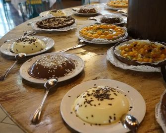 Futura Club Itaca Nausicaa - Rossano - Food