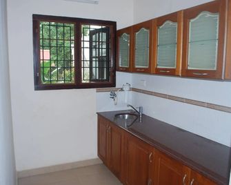 Elim Homestay Fort Kochi - קוצ'י - מטבח