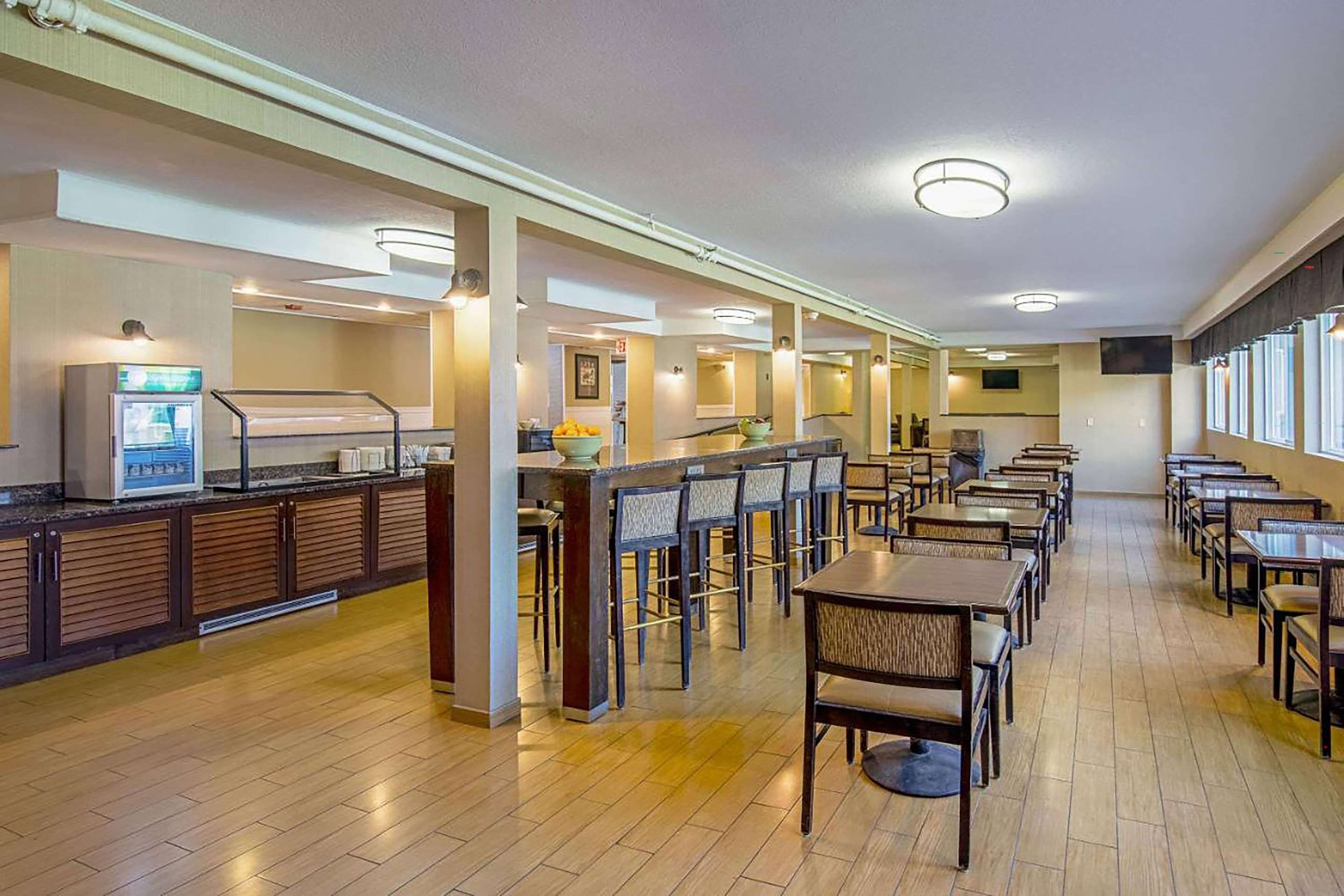 Roosevelt Hotel - Williston - Restaurant