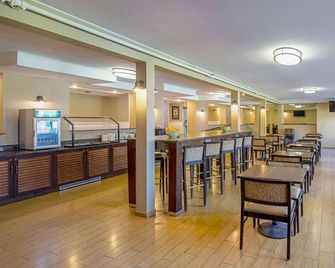 Roosevelt Hotel - Williston - Restaurant