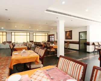 Vijaya Park Hotel - Kottayam - Restaurante