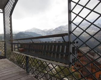 Residence Stalle Lunghe - Frabosa Soprana - Balcone