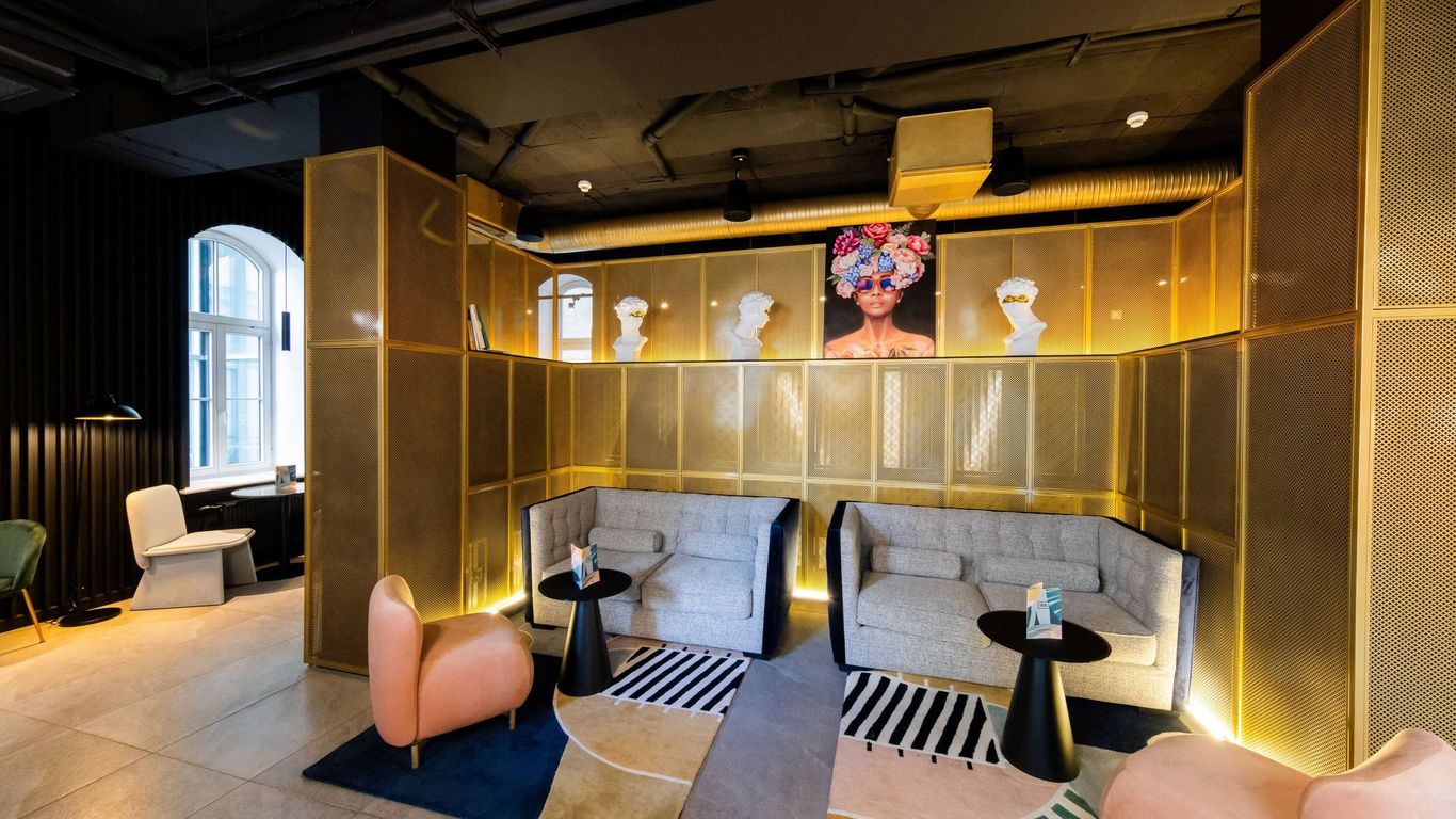 Tribe Riga City Centre Hotel