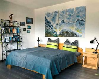 Arberflimmern - Bodenmais - Sypialnia