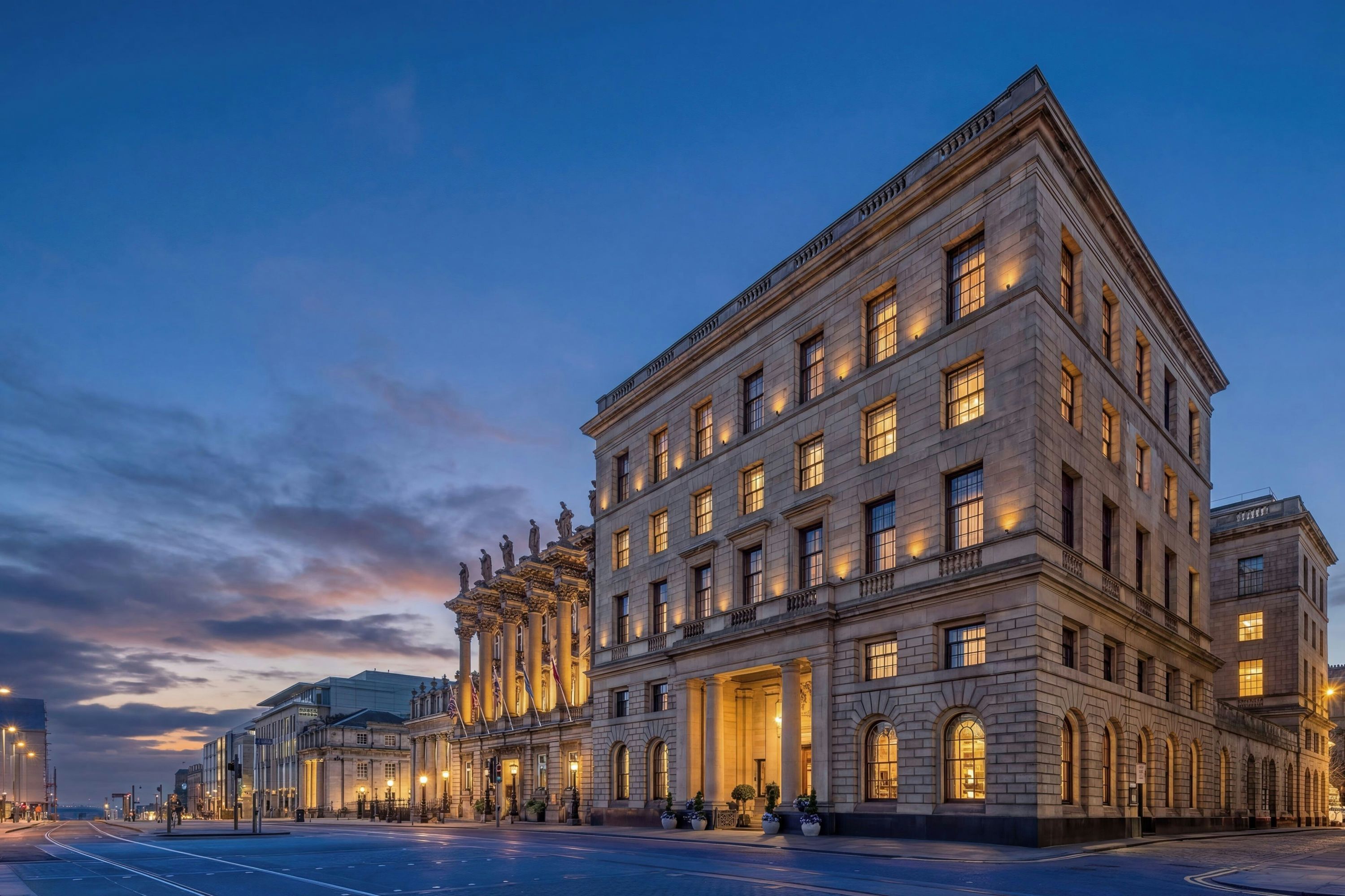 The Edinburgh Grand, a Luxury Collection Hotel, Edinburgh - Edinburgh - Building
