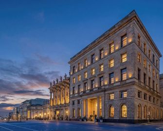 The Edinburgh Grand, a Luxury Collection Hotel, Edinburgh - Edinburgh - Building