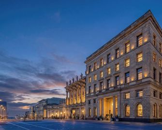 The Edinburgh Grand, a Luxury Collection Hotel, Edinburgh - Edinburgh - Building