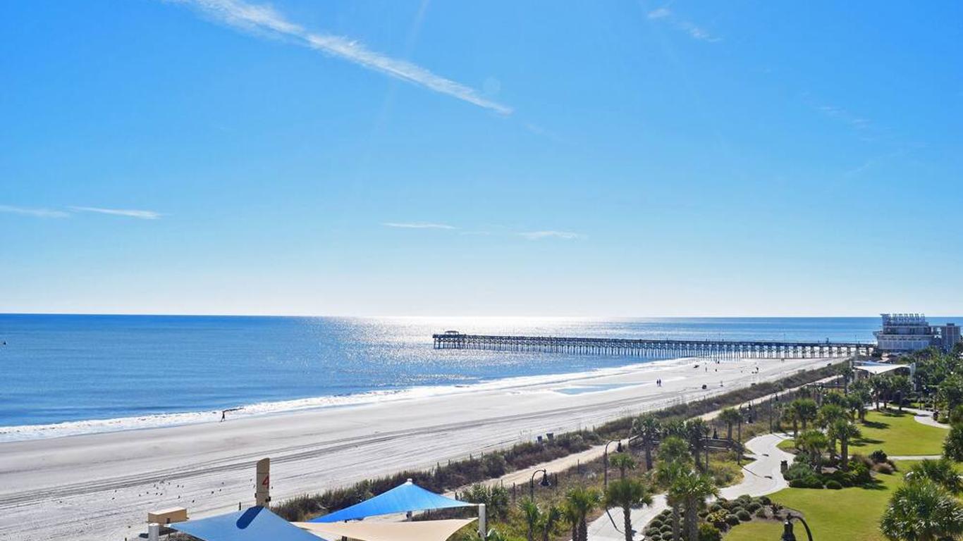 Holiday Sands North 'On the Boardwalk'