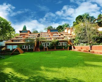 Kodai Resort Hotel - Kodaikanal - Будівля