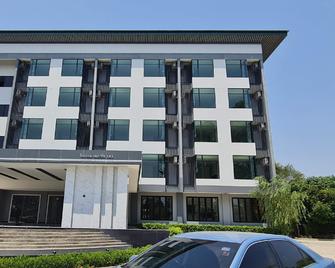 The Sun Hotel Roiet - Roi Et - Edificio