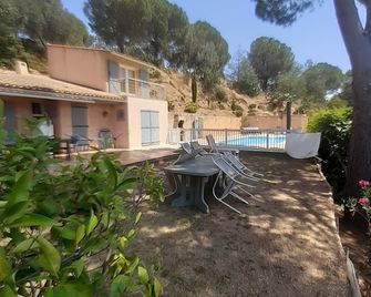 3-bedroom villa, private pool, near golf course - La Londe-les-Maures - Bazén