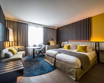 Best Western Premier Hotel de la Paix - Reims - Habitación