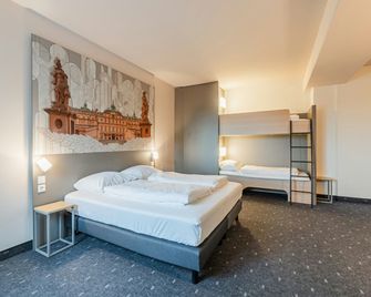 B&b Hotel Rastatt - Rastatt - Dormitor