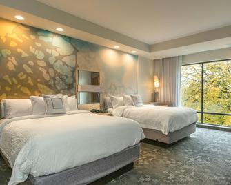 Courtyard by Marriott West Springfield - West Springfield - Bedroom