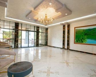 Nohur Hotel Gabala - Gabala - Lobby