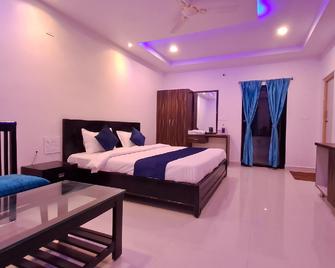 Valley Springs Resorts - Araku Valley - ห้องนอน