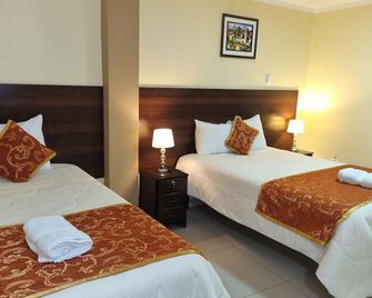 Hotel Los Nogales - Cajamarca