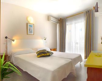 Hostal Altamar - Almuñécar - Makuuhuone