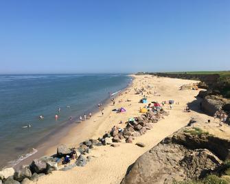Primrose Cottage - Norwich - Beach