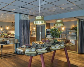 Scandic Sjöfartshotellet - Stockholm - Dining room