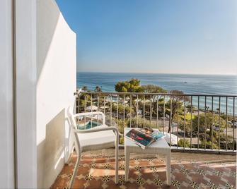Hotel San Giorgio Terme - Ischia - Balkon